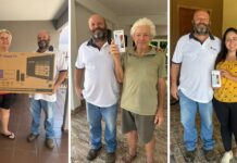“Saúde que dá Prêmios” contempla mais três ganhadores