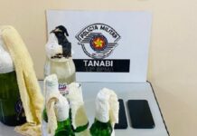 Adolescente é apreendido após invadir creche, preparar coquetéis molotov e roubar funcionárias em Tanabi