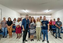 Parceria entre Fundo Social, Direitos Humanos e SENAC leva conhecimento para as entidades de Votuporanga