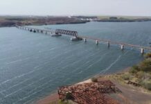 Hidrovia Tietê-Paraná deve transportar até 7 milhões de toneladas de carga após obras