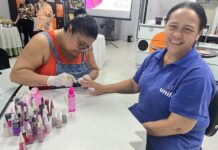 Unifev promove ação especial que estimula beleza e autocuidado