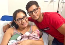 Dia 29 de fevereiro: três bebês nascem na Santa Casa