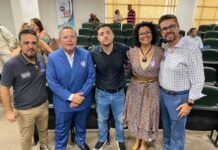 Chandelly Protetor pede recursos para melhorias na proteção animal, saúde pública e assistência social de Votuporanga