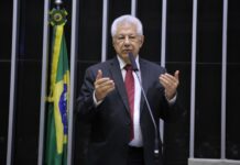 Deputado federal Arlindo Chinaglia participa de encontro em Votuporanga
