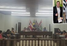 Naldinho renuncia e Rafael Marioto é o novo prefeito de Américo de Campos