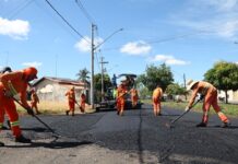 Daniel David pede a inclusão de avenida e ruas no plano de recape asfáltico