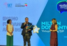 “Resultados que Transformam”: professor da rede municipal é o 1º do Brasil