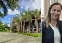 Dia Internacional da Mulher: Escola do Legislativo promove palestra com Juíza de Direito