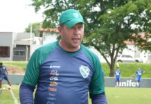 Tanabi Esporte Clube está no Grupo 1 do Campeonato Paulista sub-23