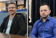 Carlim Despachante sai e Emerson Pereira reassume cadeira na Câmara