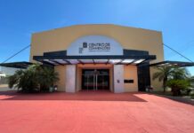 Centro de Convenções “Jornalista Nelson Camargo” inaugura melhorias nesta sexta-feira