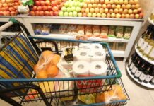 Preço da cesta básica sobe em 14 capitais em fevereiro