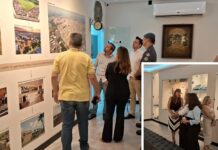 Autoridades e lideranças visitam o Memorial da Câmara Municipal de Votuporanga