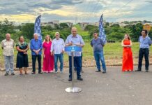 Meidão celebra anúncio de interligação dos bairros Jardim Universitário e São Cosme