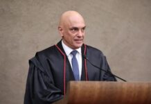 Moraes inaugura centro e reafirma combate à desinformação nas eleições