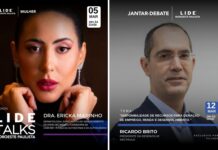 Presidente da Desenvolve SP participa de debate promovido pelo LIDE Noroeste Paulista