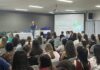 Aula Magna de Psicologia aborda os desafios da profissão