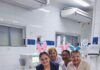 Unidade de Diálise e Aprevo comemoram a Páscoa