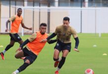 CAV encerra preparação e enfrenta o Lemense