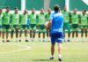 Palmeiras treina e fecha preparação para as quartas de final do Paulista