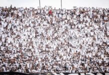 Santos turbina adesões com jogos na capital e mira marca de 50 mil sócios até o meio do ano