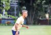 Rafinha volta a treinar com bola no CT e pode reforçar São Paulo