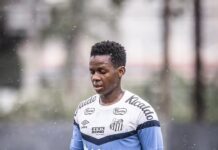 Santos quer titulares “voando” e deve usar força máxima antes de mata-mata