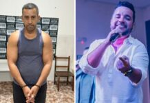 Caso Caporalini: tio de sertanejo diz que suspeito atirou contra crianças na piscina: ‘Falou que ia matar todo mundo’