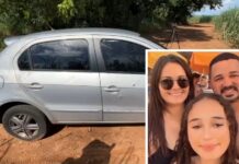 Trio suspeito de matar família encontrada em canavial é denunciado por latrocínio