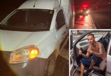 Votuporanguense morre após ser atropelado na Rodovia Euclides da Cunha