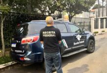 Receita faz operação contra sonegação e lavagem de dinheiro envolvendo empresas da região