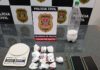 Polícia Civil prende casal que abastecia o tráfico de drogas em Meridiano