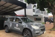 Suspeitos de tráfico trocam tiros com o Baep e morrem em Araçatuba