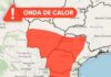 Altas temperaturas atingem o interior de SP até segunda-feira, diz Defesa Civil