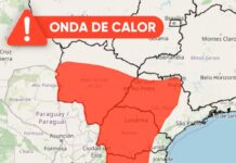 Altas temperaturas atingem o interior de SP até segunda-feira, diz Defesa Civil