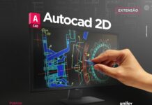 Unifev abre inscrições para curso de AutoCAD 2D