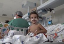 Criança de 3 anos recebe doação em tempo recorde no HCM de Rio Preto