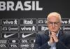 Entre velhos conhecidos e “novos amigos”, Dorival forma nova Seleção