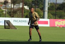 CAV anuncia Anderson Tanque para a sequência do Paulistão A3