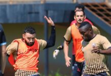 CAV intensifica preparação para as quartas de final do Paulistão A3