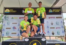 Atletismo: Votuporanguenses brilham na 34ª Corrida de São José