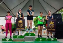 Votuporanguenses brilham na 27ª Corrida Pedestre de Lourdes