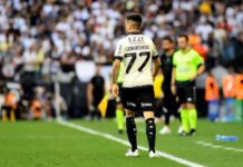 Igor Coronado tem lesão muscular e vira dúvida no Corinthians