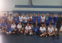 Vôlei Adaptado de Votuporanga faz amistoso em duas categorias