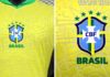 Seleção antecipa estreia de uniformes para amistosos na Europa