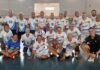Vôlei adaptado masculino de Votuporanga estreia em jogo-treino