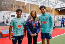 Com trio na Espanha, Palmeiras tem logística a favor para receber convocados em semifinal