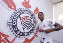 Cacá é registrado pelo Corinthians no BID, mas estreia deve demorar mais de um mês