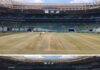 Allianz Parque liberado na sexta-feira? Veja como está o gramado do estádio do Palmeiras