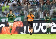 Palmeiras goleia Ponte Preta em Barueri e vai à semi do Paulistão